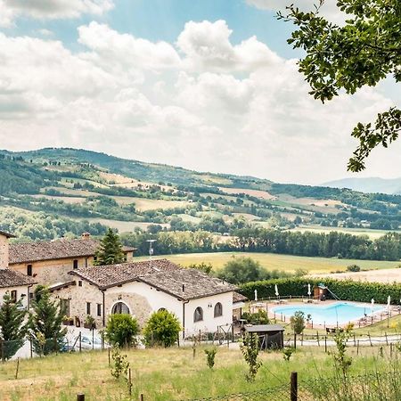 Agriturismo Goccia Di Luna Umbertide Exteriér fotografie