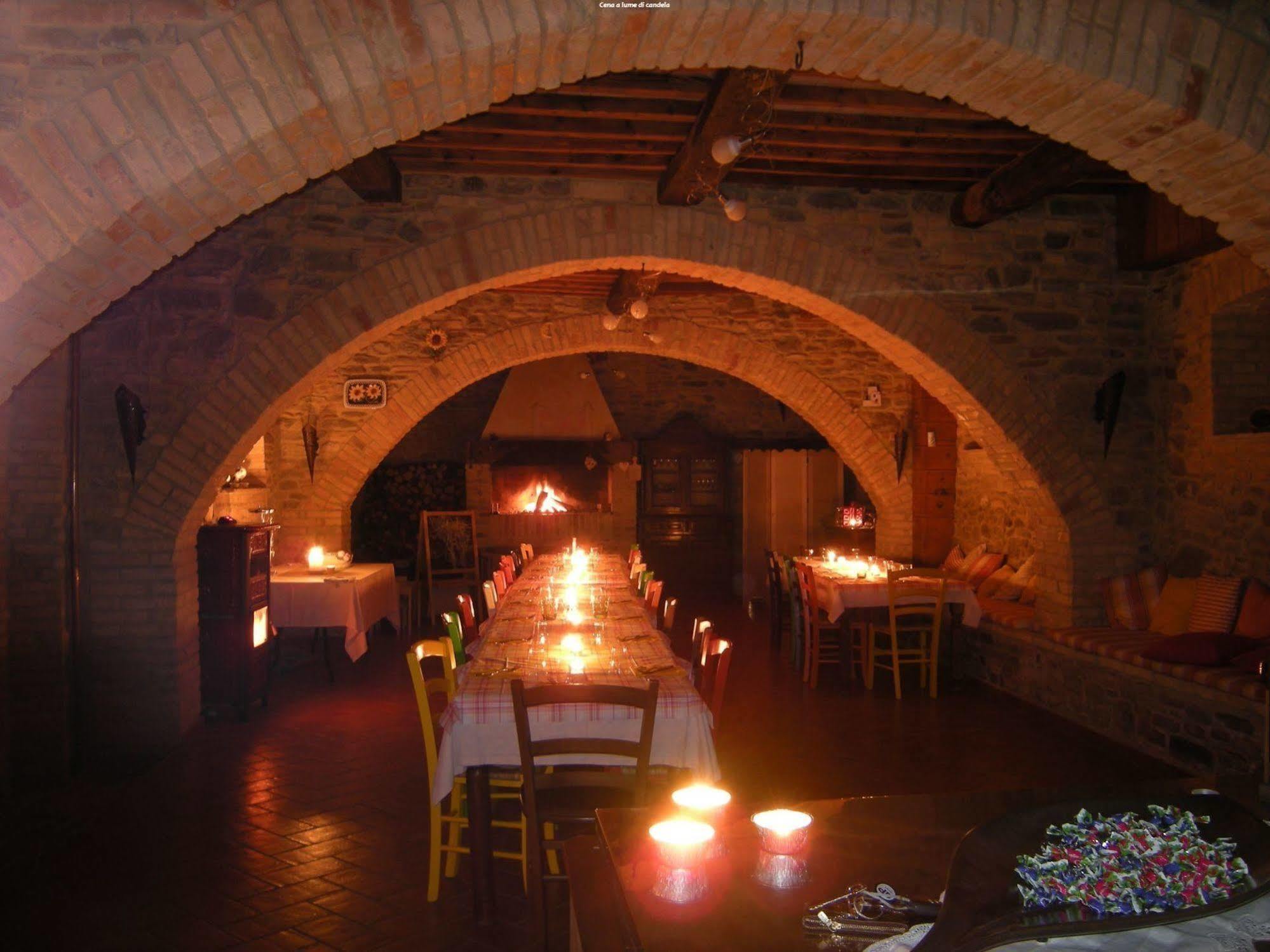 Agriturismo Goccia Di Luna Umbertide Exteriér fotografie