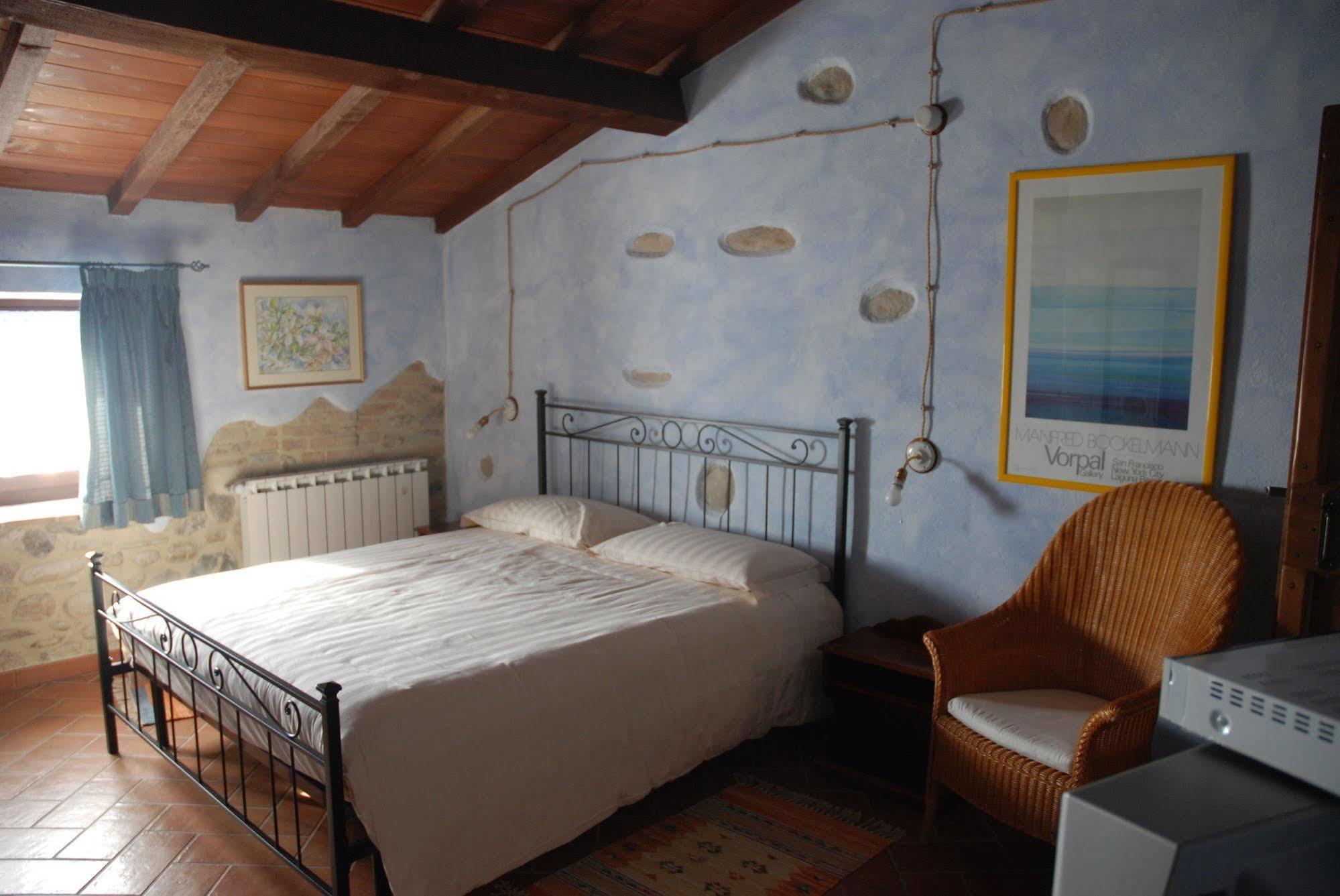 Agriturismo Goccia Di Luna Umbertide Exteriér fotografie