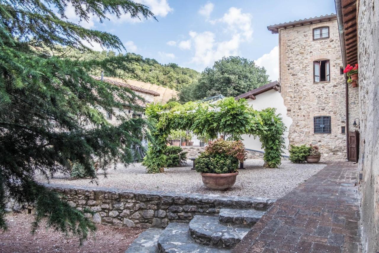 Agriturismo Goccia Di Luna Umbertide Exteriér fotografie
