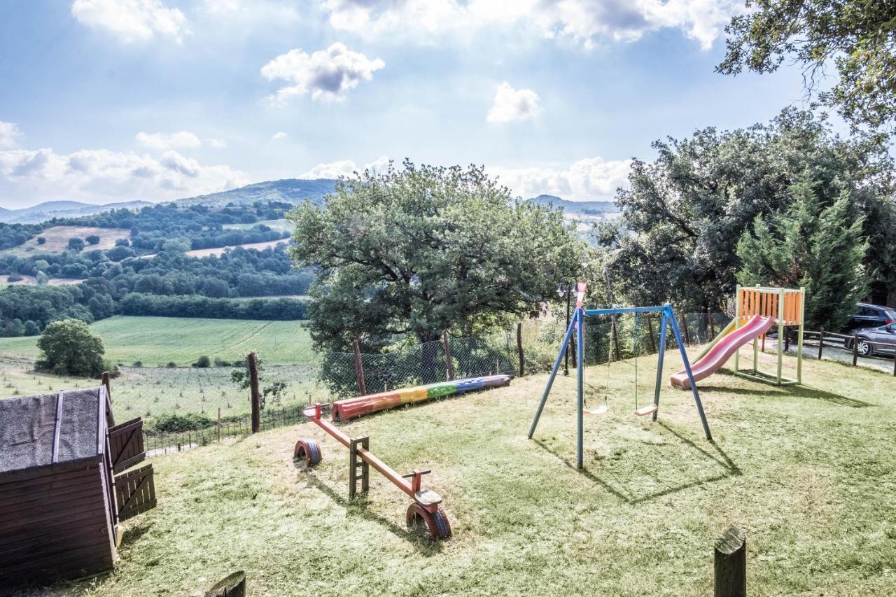 Agriturismo Goccia Di Luna Umbertide Exteriér fotografie