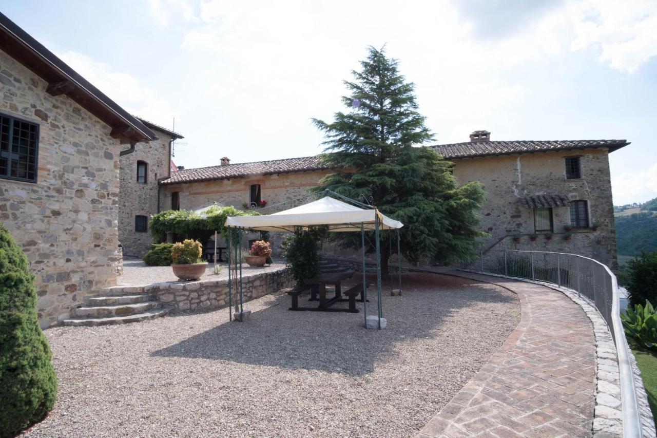 Agriturismo Goccia Di Luna Umbertide Exteriér fotografie