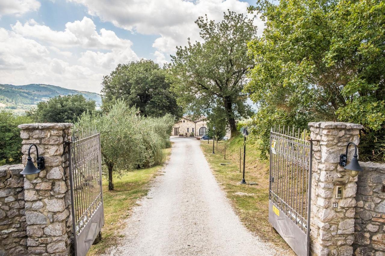 Agriturismo Goccia Di Luna Umbertide Exteriér fotografie