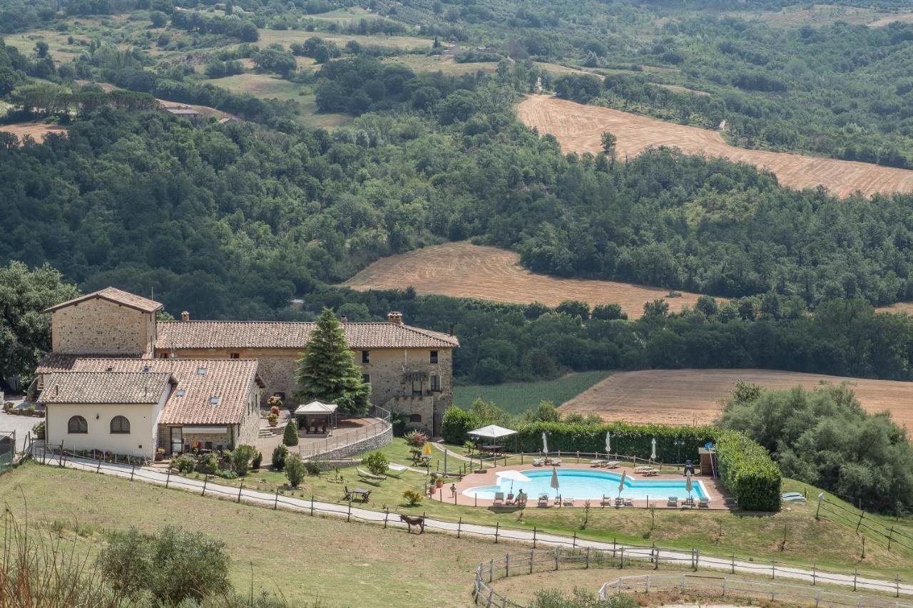 Agriturismo Goccia Di Luna Umbertide Exteriér fotografie