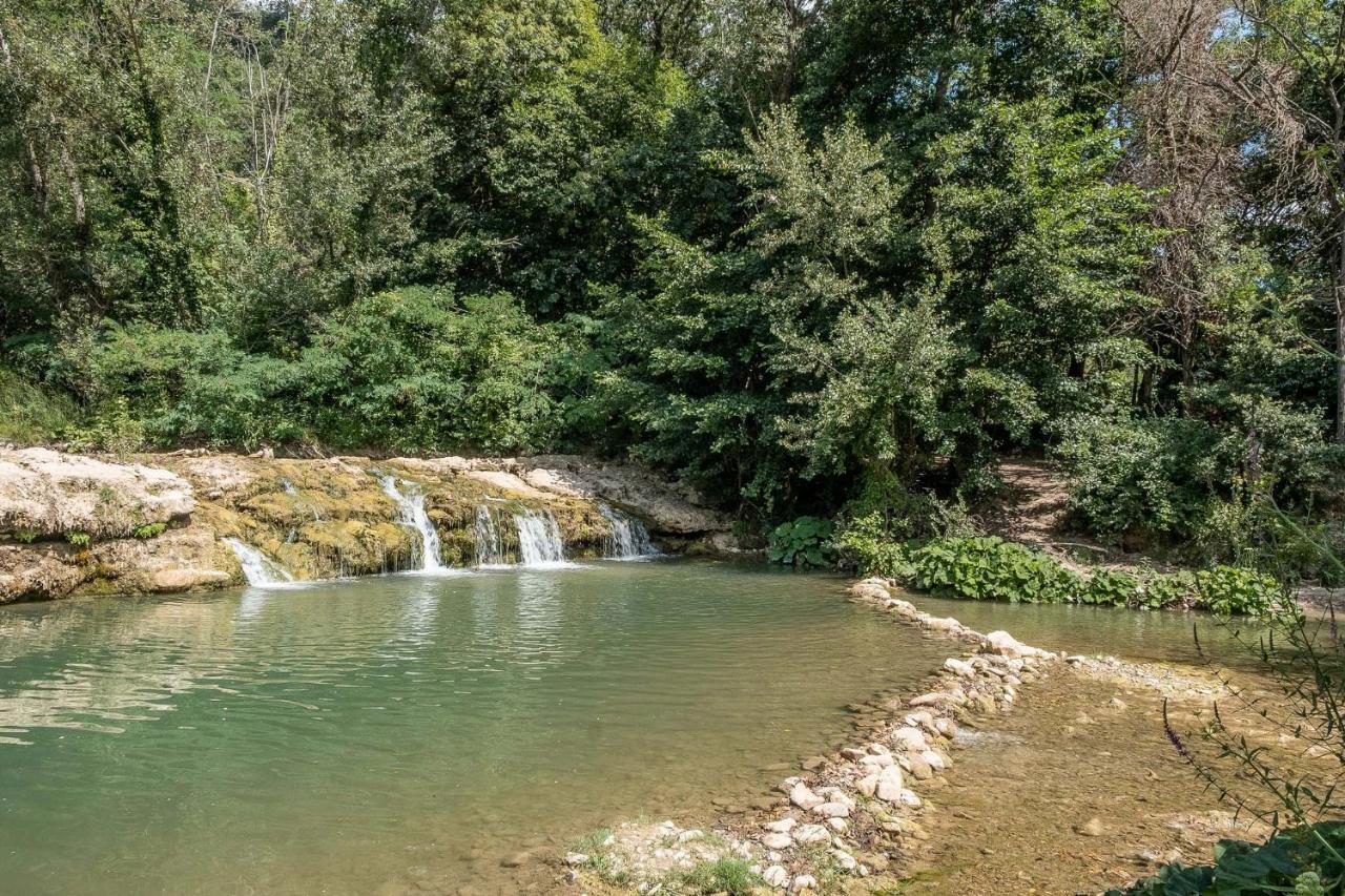 Agriturismo Goccia Di Luna Umbertide Exteriér fotografie