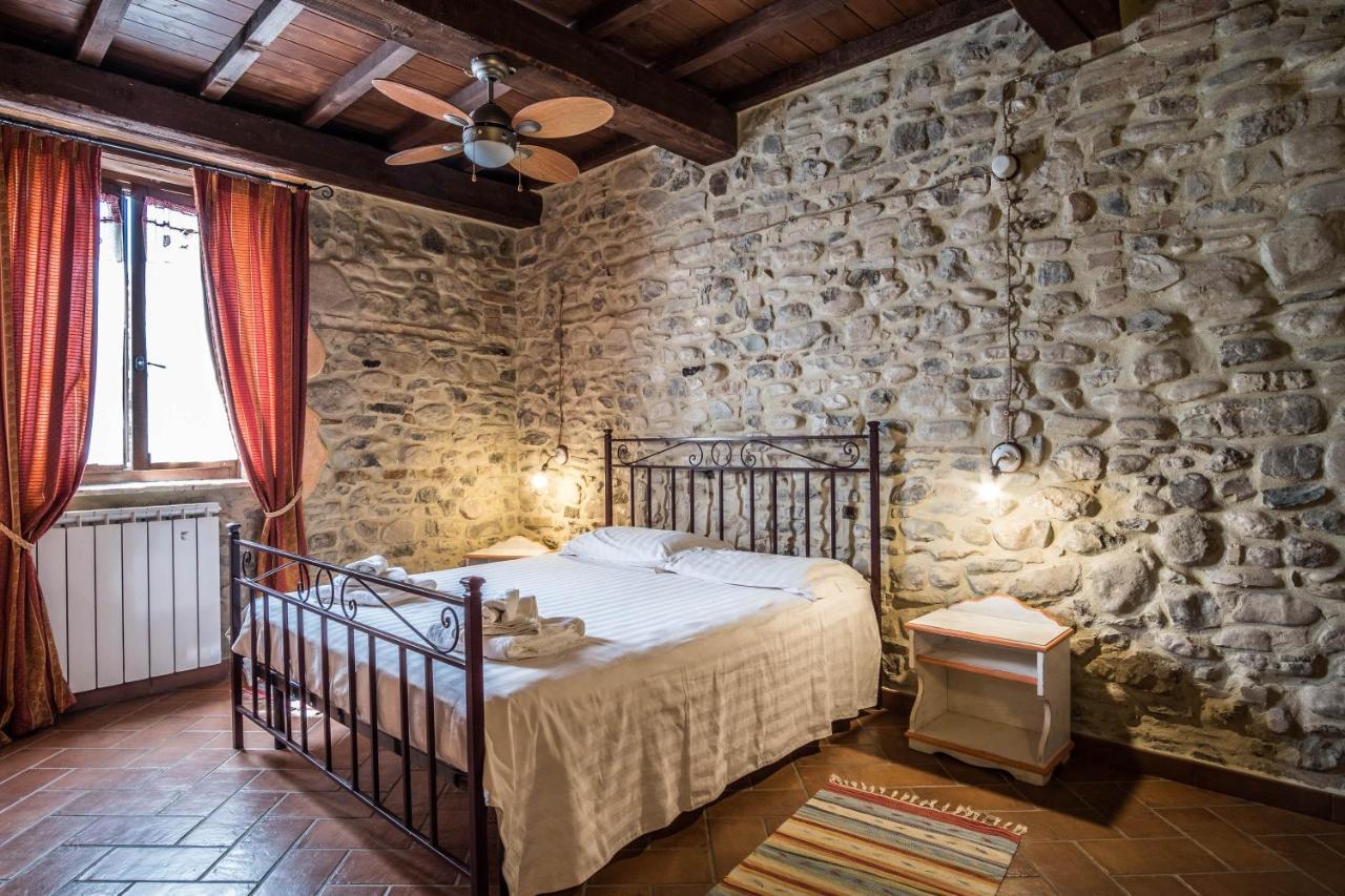Agriturismo Goccia Di Luna Umbertide Exteriér fotografie