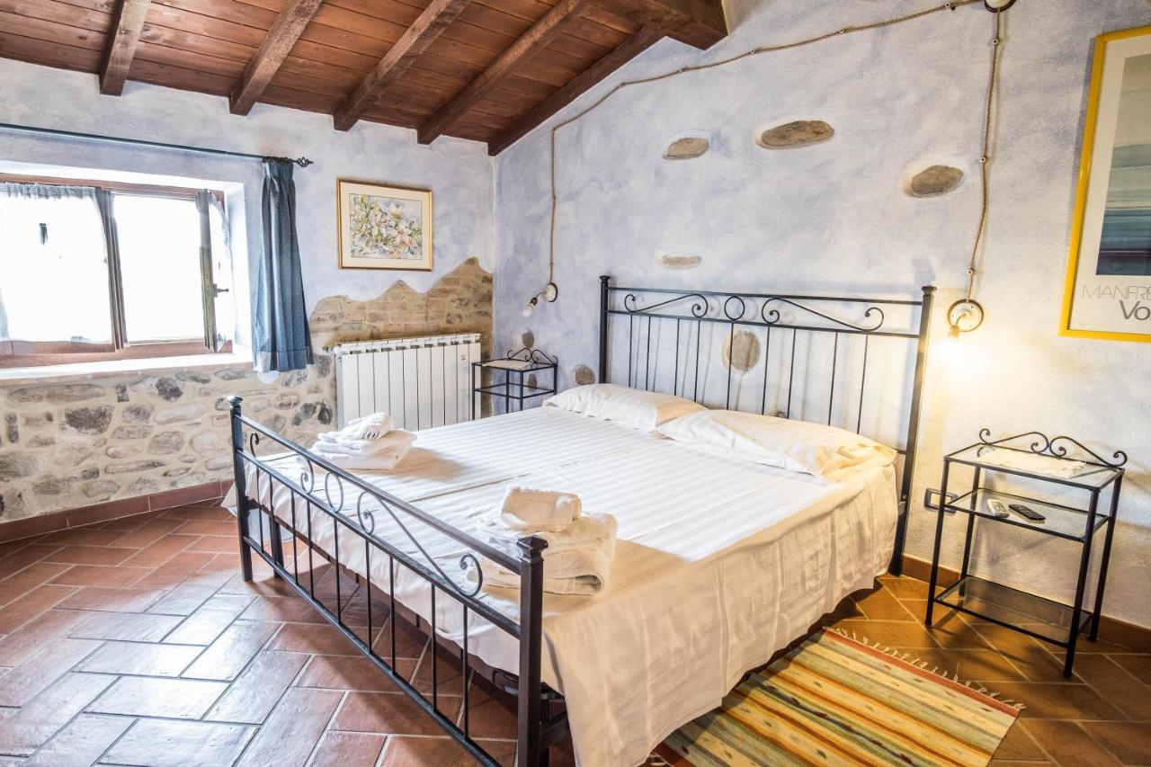 Agriturismo Goccia Di Luna Umbertide Exteriér fotografie