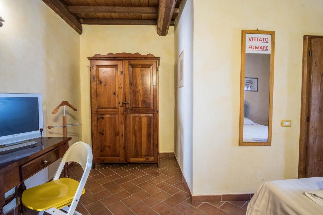 Agriturismo Goccia Di Luna Umbertide Exteriér fotografie