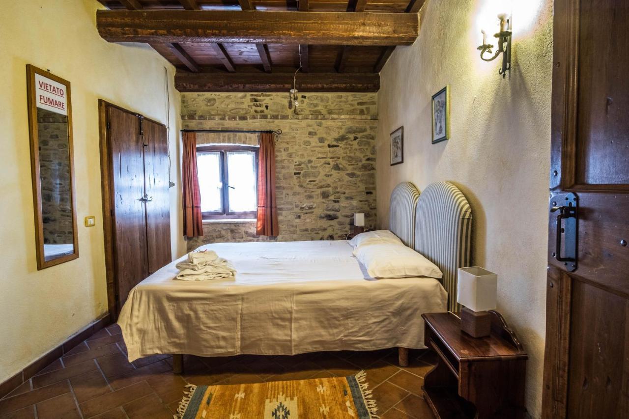 Agriturismo Goccia Di Luna Umbertide Exteriér fotografie