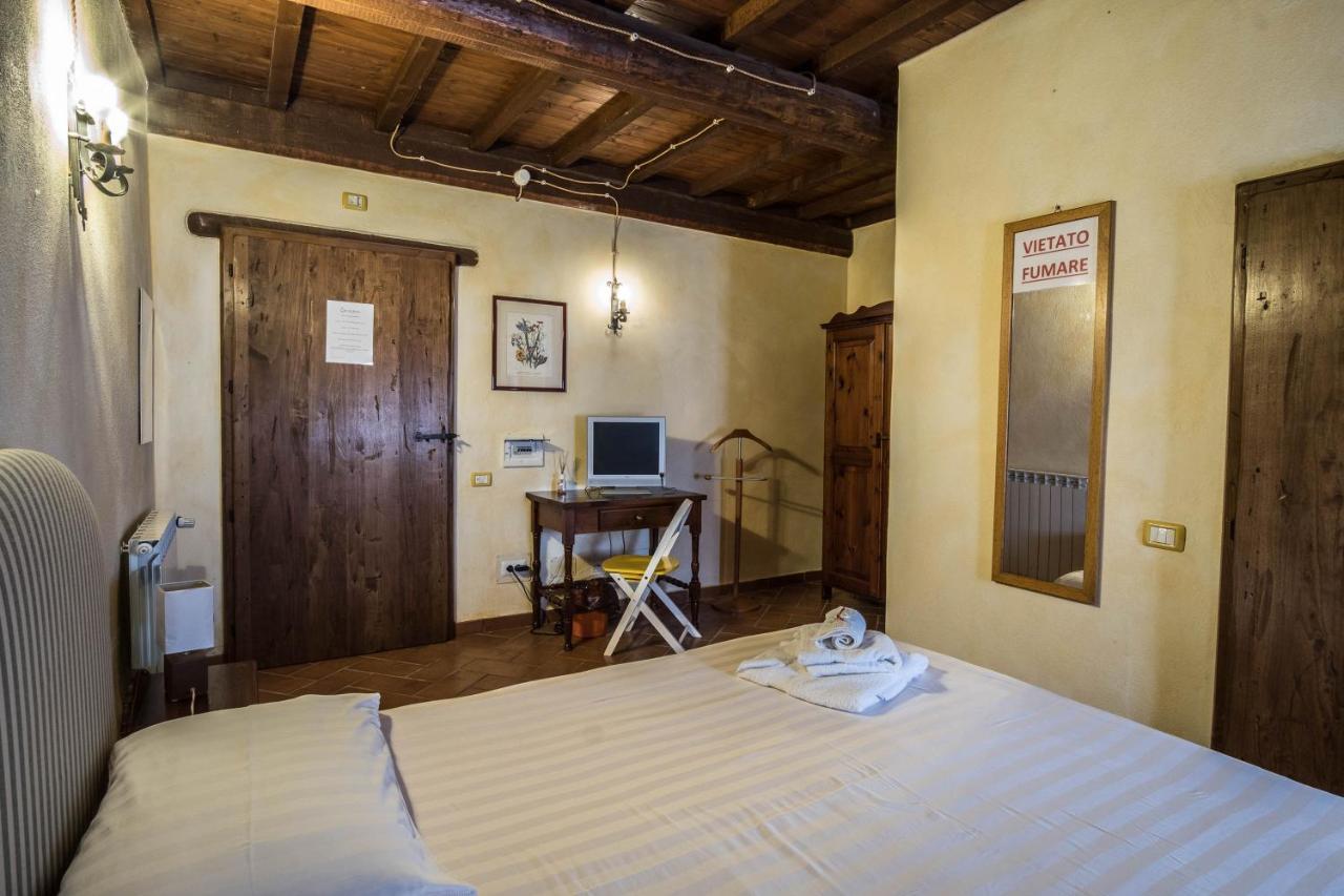 Agriturismo Goccia Di Luna Umbertide Exteriér fotografie