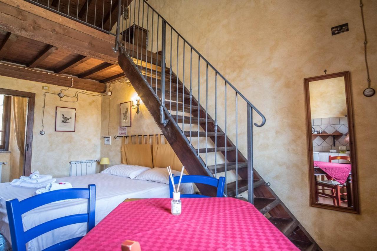 Agriturismo Goccia Di Luna Umbertide Exteriér fotografie