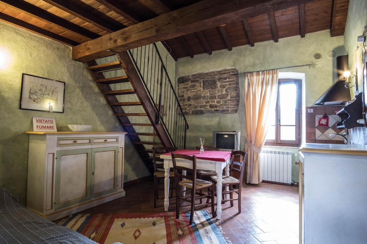 Agriturismo Goccia Di Luna Umbertide Exteriér fotografie