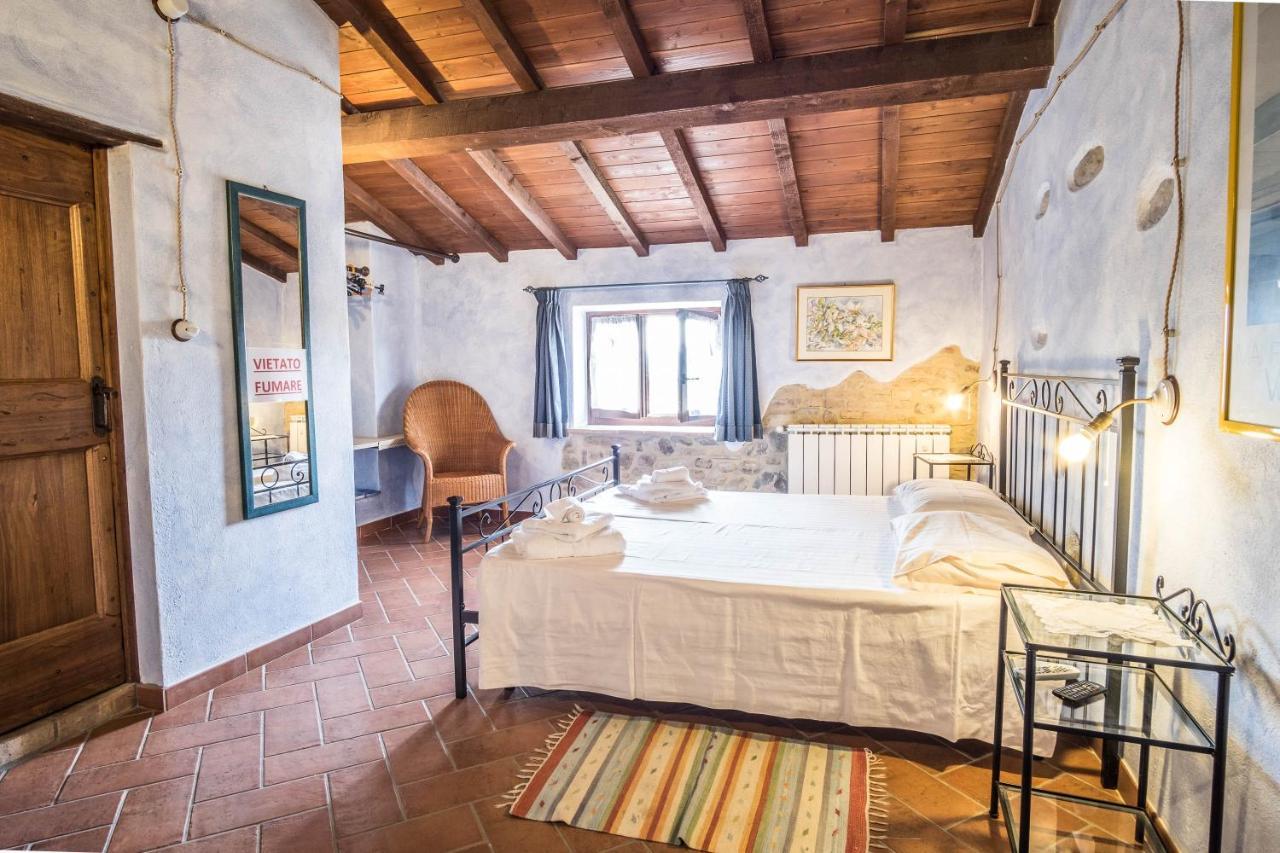 Agriturismo Goccia Di Luna Umbertide Exteriér fotografie