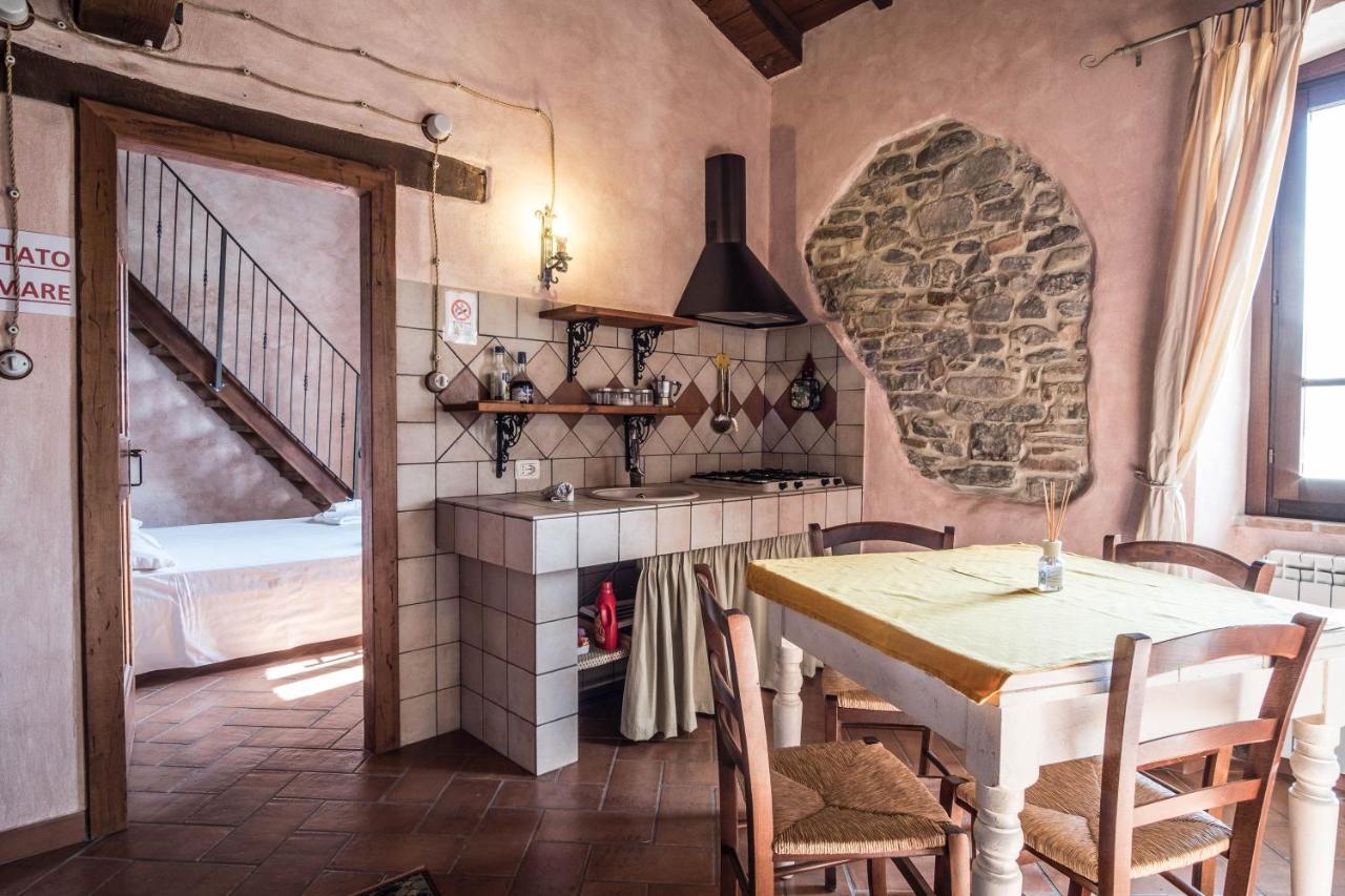 Agriturismo Goccia Di Luna Umbertide Exteriér fotografie