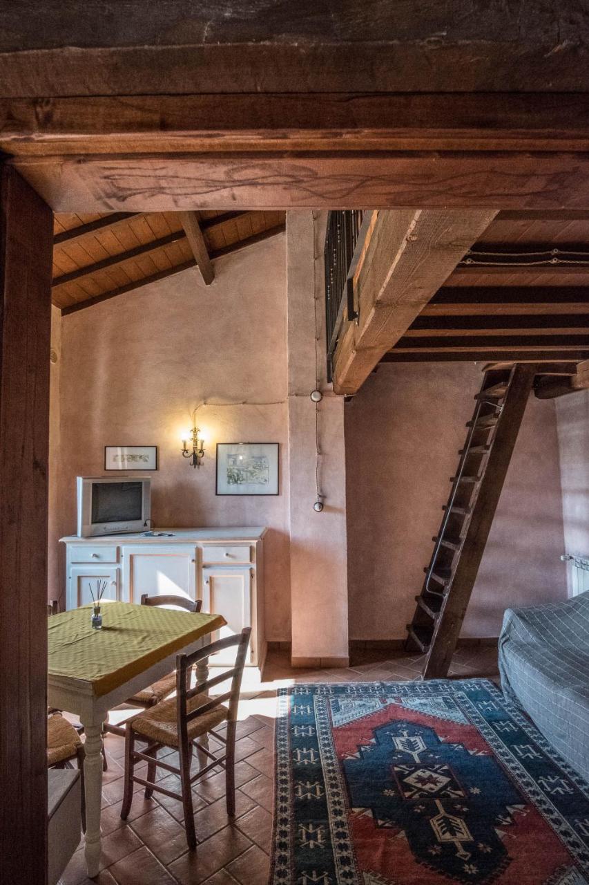 Agriturismo Goccia Di Luna Umbertide Exteriér fotografie