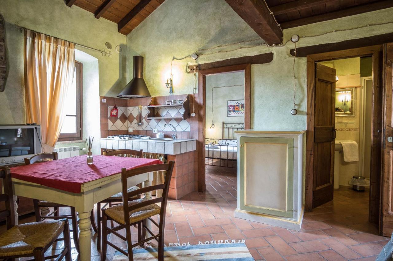 Agriturismo Goccia Di Luna Umbertide Exteriér fotografie