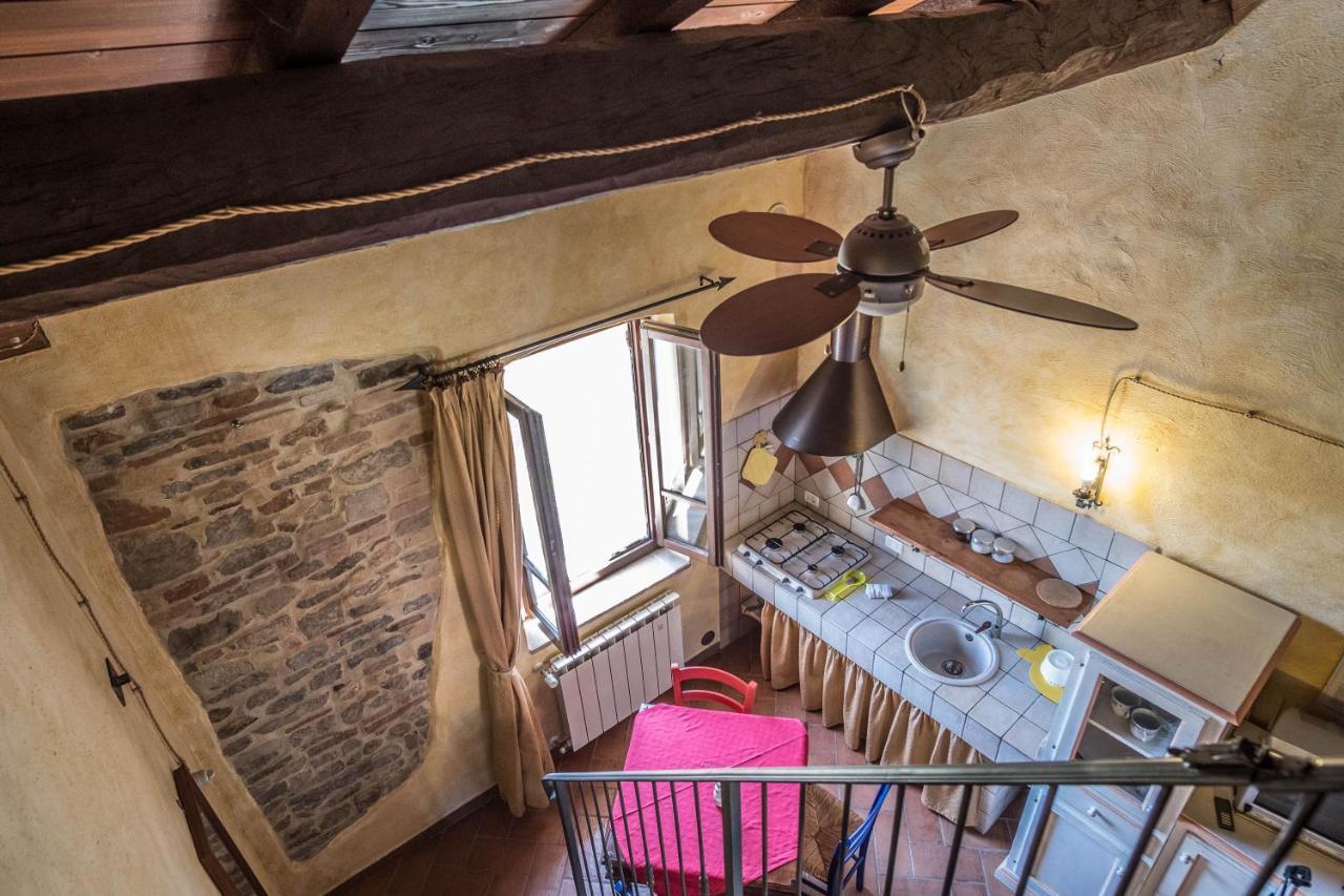 Agriturismo Goccia Di Luna Umbertide Exteriér fotografie