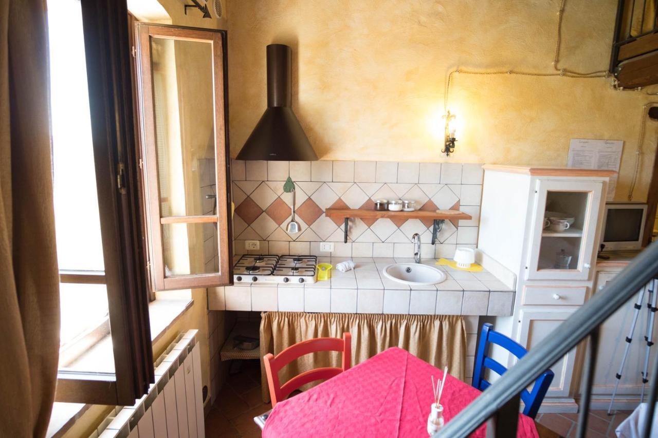 Agriturismo Goccia Di Luna Umbertide Exteriér fotografie