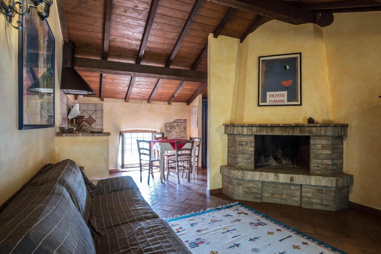Agriturismo Goccia Di Luna Umbertide Exteriér fotografie