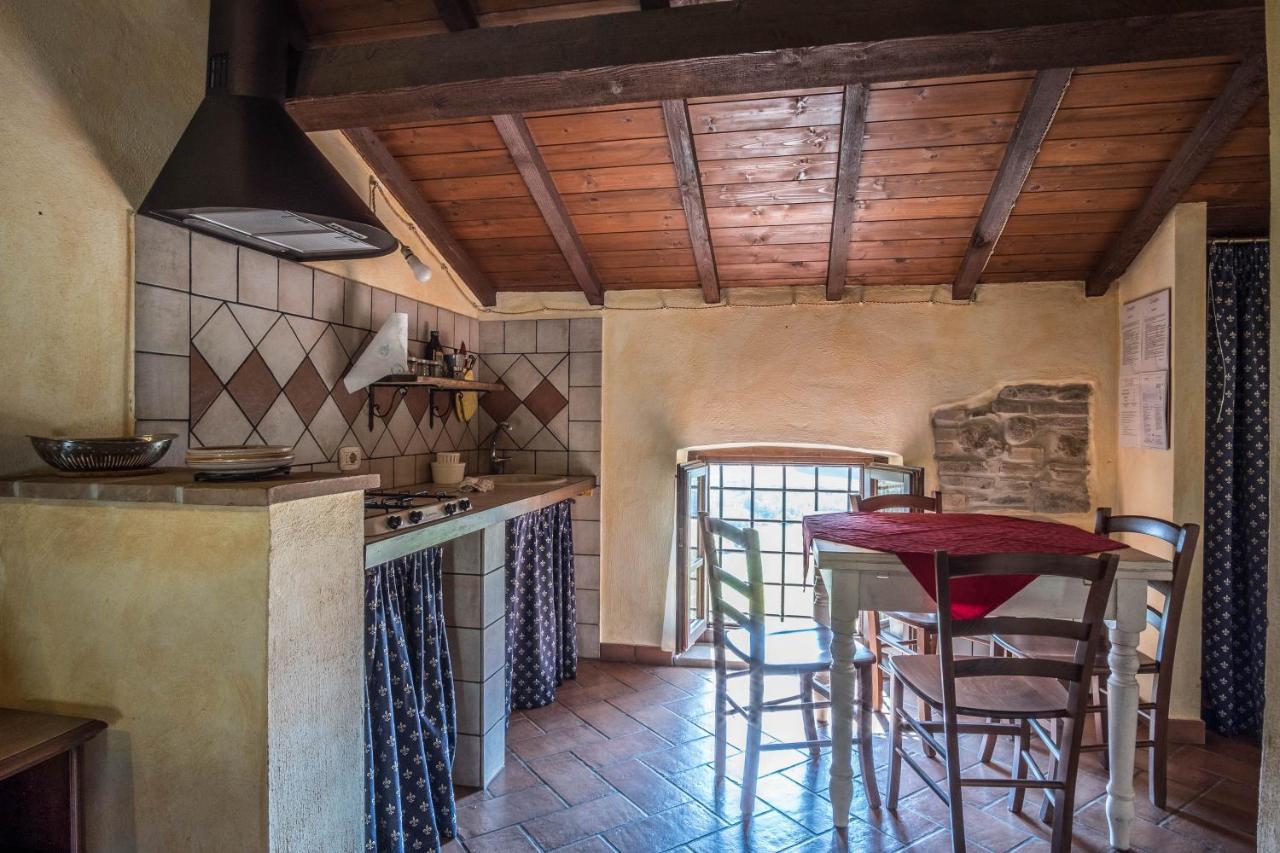 Agriturismo Goccia Di Luna Umbertide Exteriér fotografie