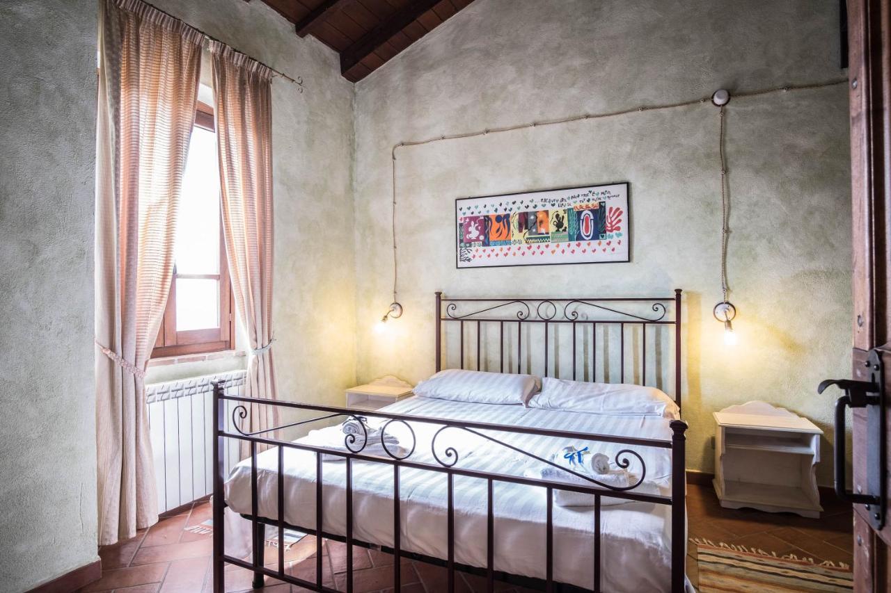 Agriturismo Goccia Di Luna Umbertide Exteriér fotografie
