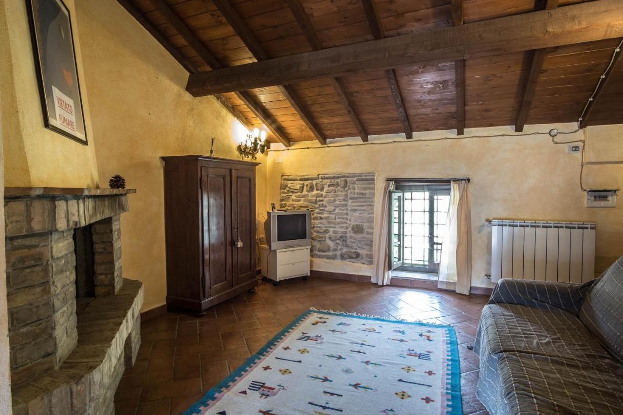 Agriturismo Goccia Di Luna Umbertide Exteriér fotografie