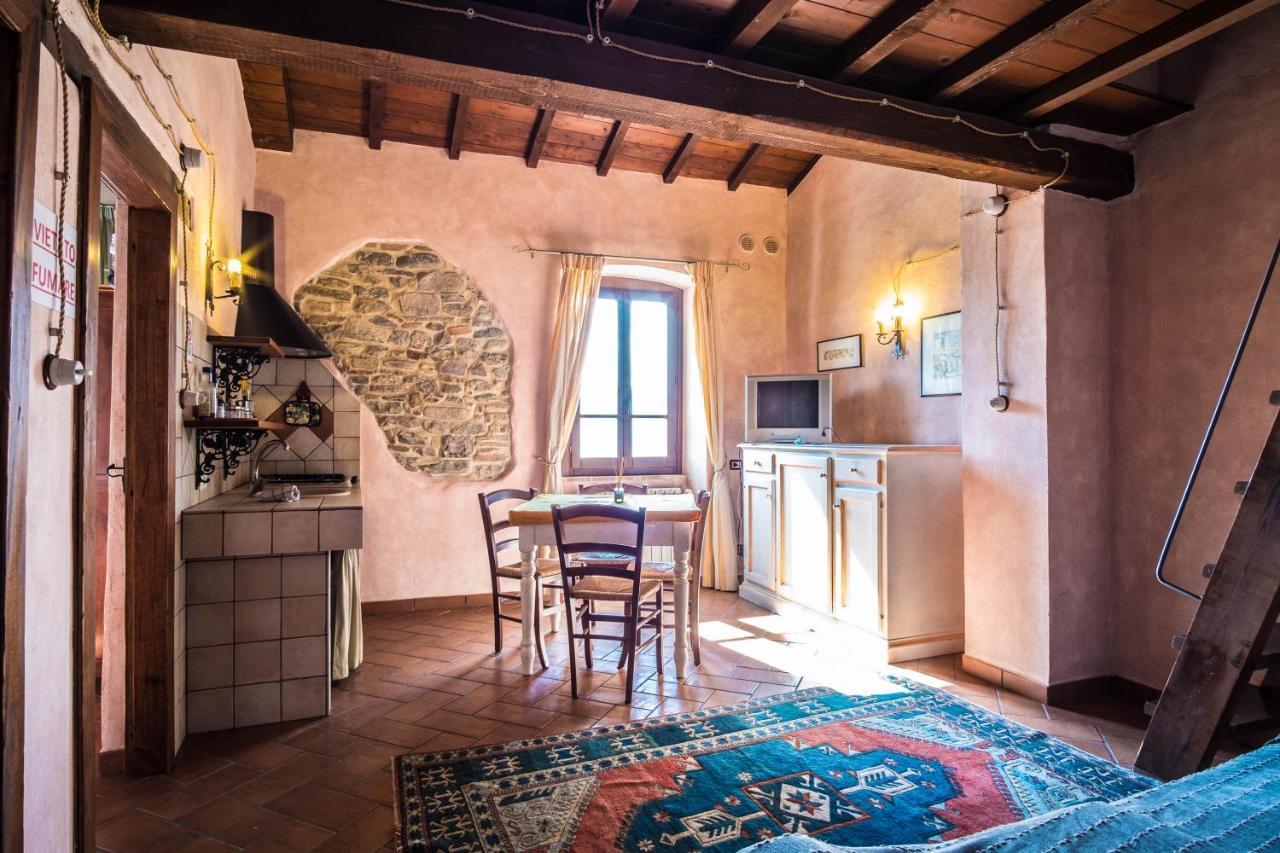 Agriturismo Goccia Di Luna Umbertide Exteriér fotografie