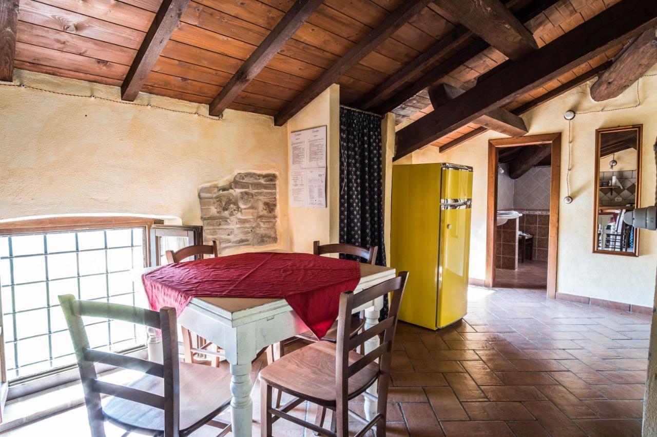 Agriturismo Goccia Di Luna Umbertide Exteriér fotografie