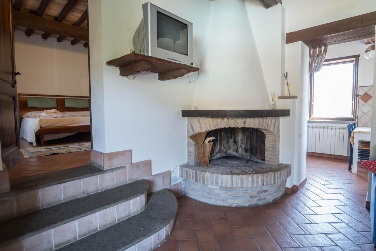 Agriturismo Goccia Di Luna Umbertide Exteriér fotografie