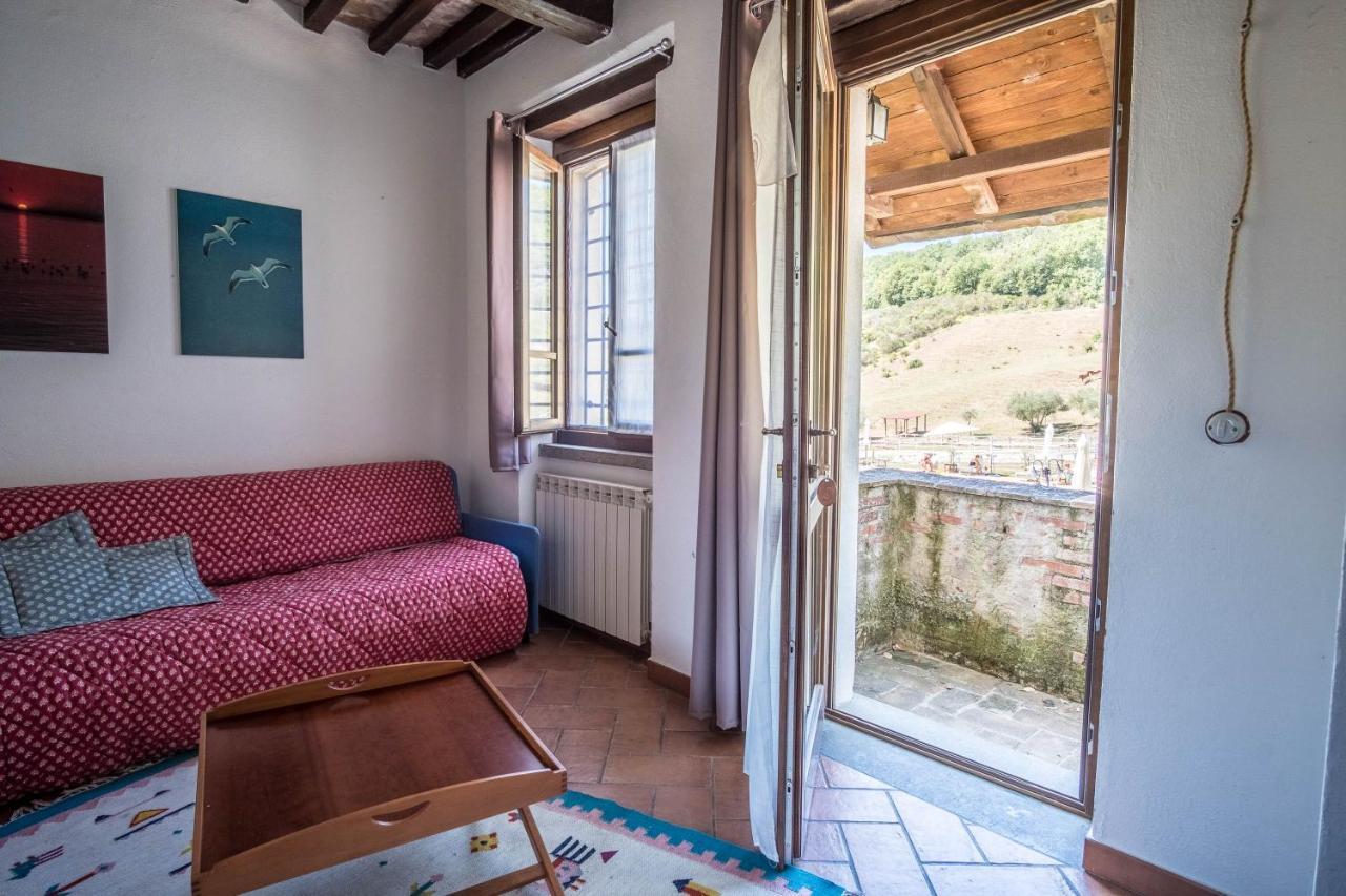 Agriturismo Goccia Di Luna Umbertide Exteriér fotografie